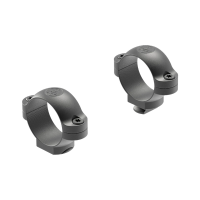 Leupold Standard Rings. 1" Low, Matte