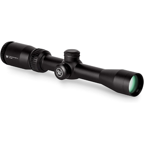 Vortex Crossfire II Rifle Scope 4-12x44 V-Plex Vortex Crossfire II Rifle Scope 4-12x44 V-Plex