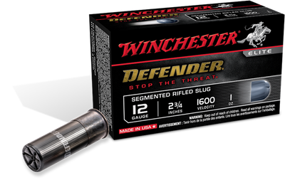 Winchester 410 Gauge 3" Slug/00 Buck PDX1