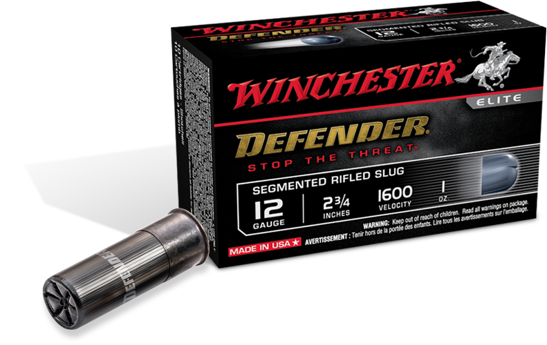 Winchester 410 Gauge 3" Slug/00 Buck PDX1