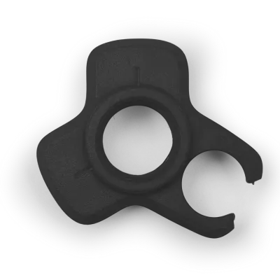 Black Diamond Trekking Baskets 38mm Black with clip (Pair)