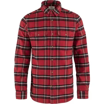 FjallRaven Men's Ovik Heavy Flannel Shirt