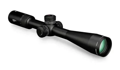 Vortex Viper PST 5- 25x50 SFP Riflescope with EBR- 4 MOA Vortex Viper PST 5- 25x50 SFP Riflescope with EBR- 4 MOA