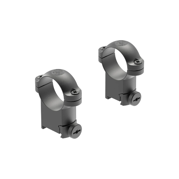 Leupold Sako 85 Finnlight 1" Ringmounts, Matte