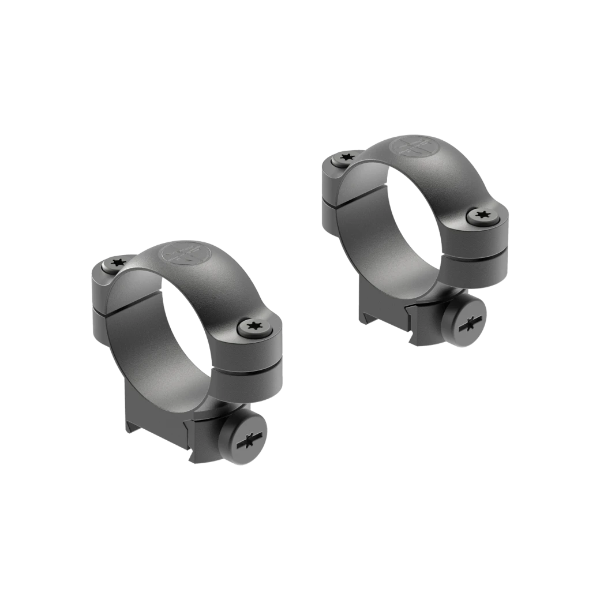 Leupold Sako 85 Finnlight 30mm Ringmounts, Matte