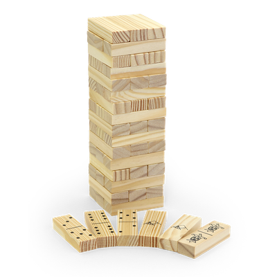 Coghlan's 3 In One Tower Game