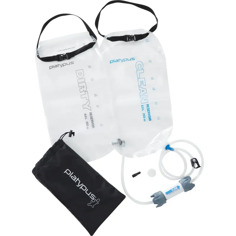 Platypus GravityWorks Water Filter 