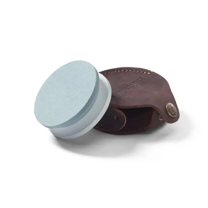 Hultafors Axe Sharpening Stone/180 and 600 Grit Dual Sharpener Sharpening Waterstone