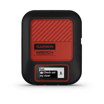Garmin Inreach® Messenger Plus SOS Satellite Communicator