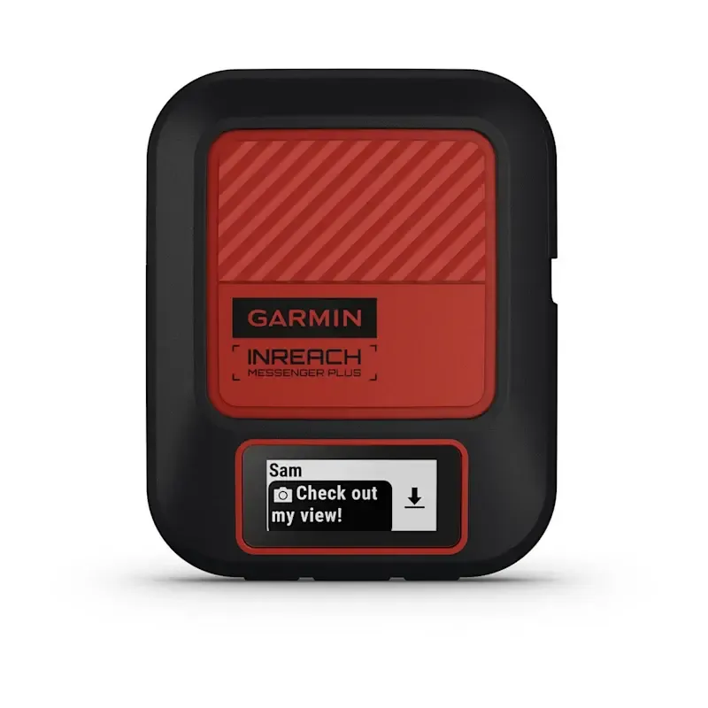 Garmin Inreach® Messenger Plus SOS Satellite Communicator