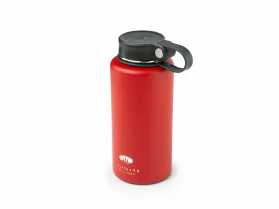 GSI Outdoors Microlite 1000 Twist Insulated Vacuum Bottle 