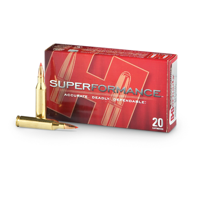 Hornady 280 Rem 139 Grain SST SF