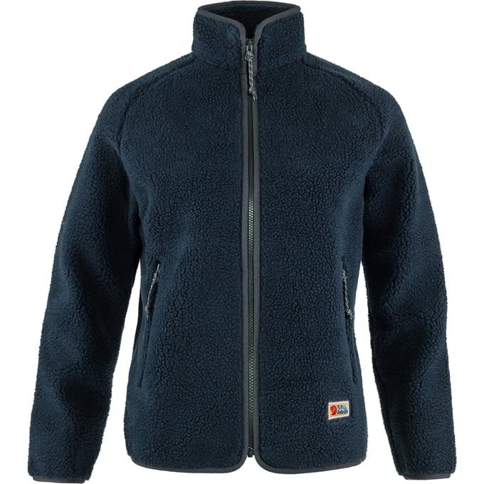 FjallRaven Women's Vardag Pile Fleece Jacket