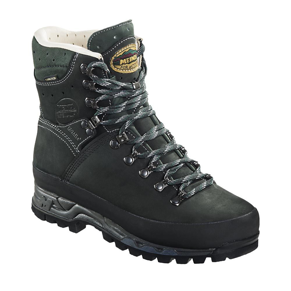 Meindl Island MFS Active Men's Hiking Boots, Size: UK 7, Colour: Anthracite