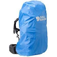 FjallRaven Backpack Rain Cover, Size: Fits 40-55 Liter Packs, Colour: UN Blue