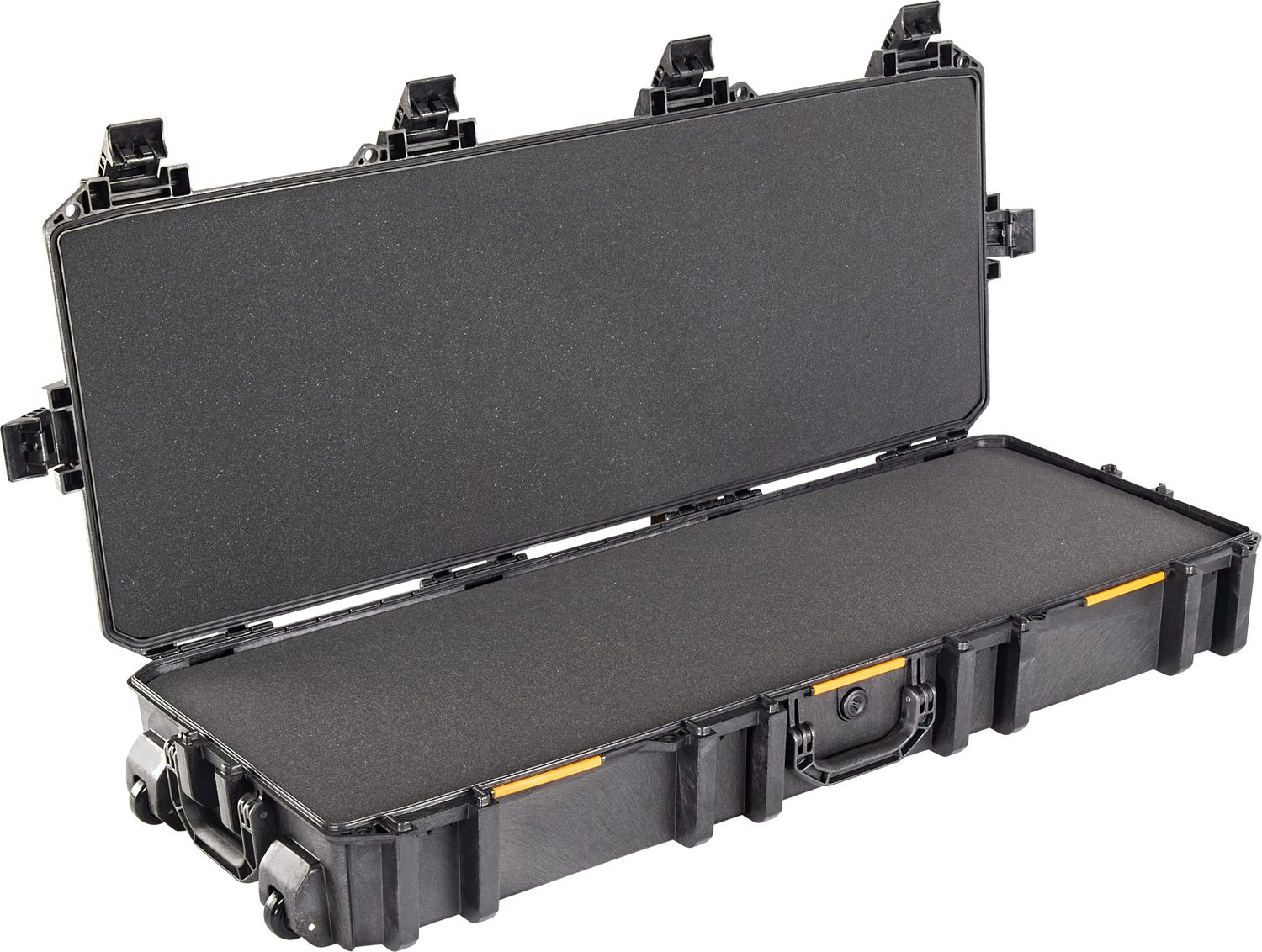 Pelican V730 Vault Tactical Rifle Case, Colour: Black