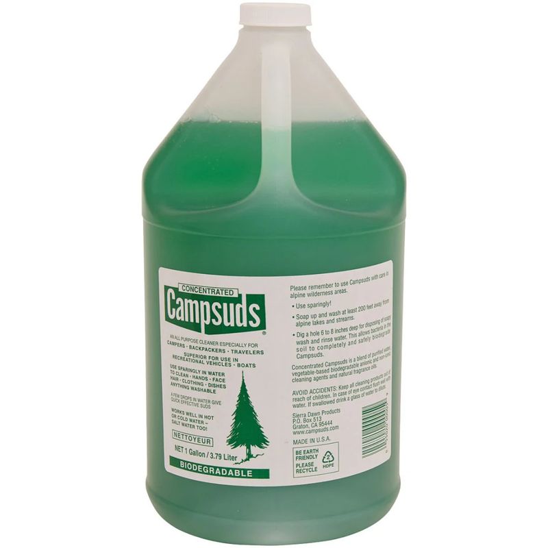 Campsuds Soap Campsuds Soap