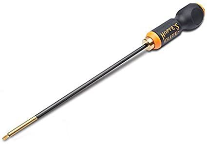 HOPPE'S Elite 1-Piece Carbon Fiber Cleaning Rod, Caliber/Gauge: .17 Cal