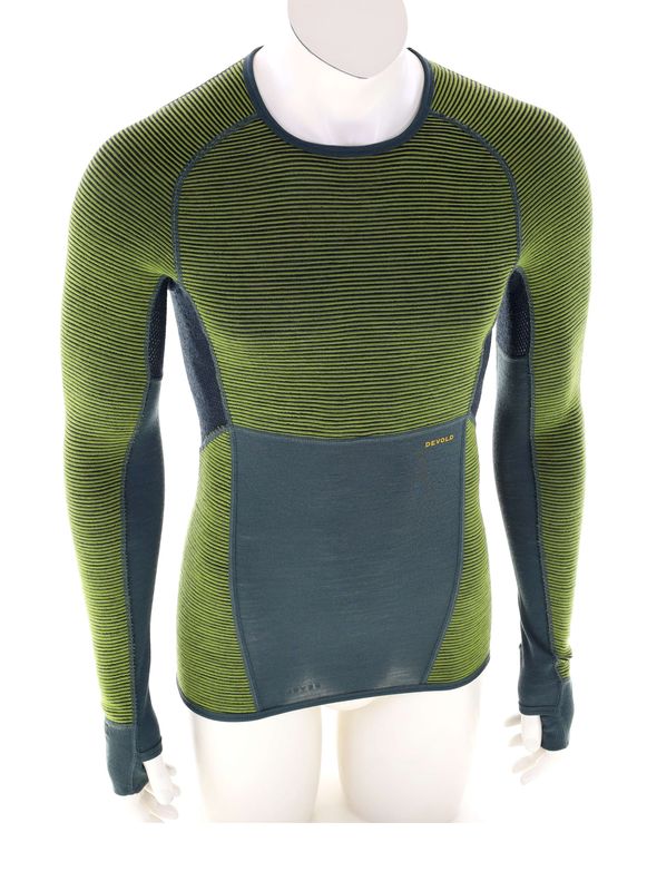 Devold Tuvegga Merino Man Reversible Shirt