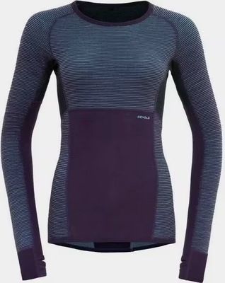 Devold Tuvegga Merino Woman Reversible Shirt