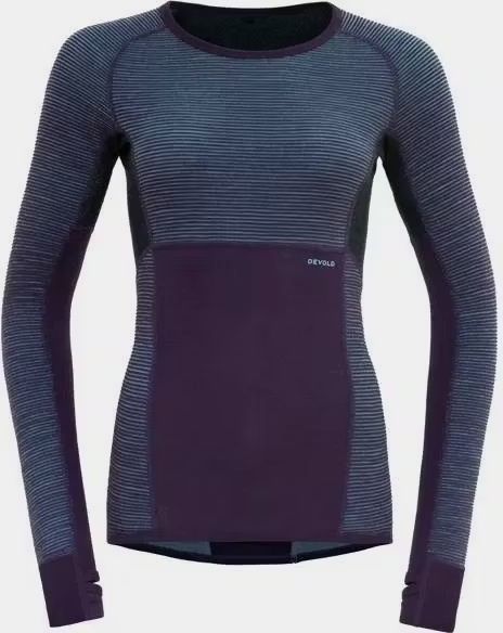 Devold Tuvegga Merino Woman Reversible Shirt