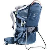 Deuter Kid Comfort Active Child Carrier, Color: Midnight