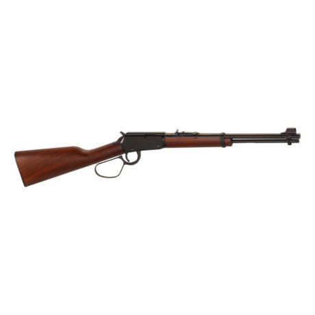 Henry Classic Lever-Action Rifle, Caliber: .22 S/L/LR, 18.5" Barrel