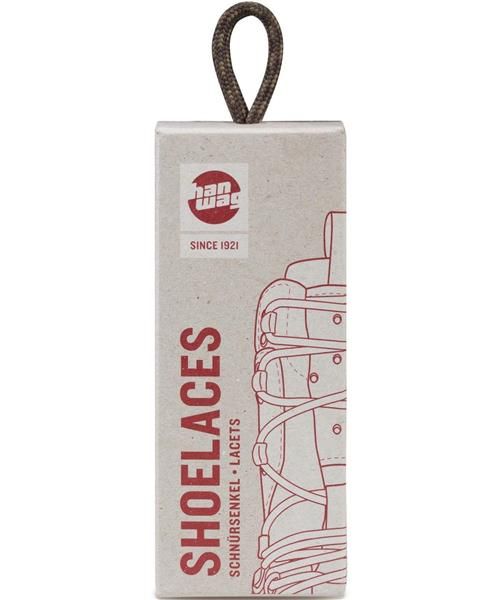 Hanwag Laces, Size: 120 cm, Colour: Brown