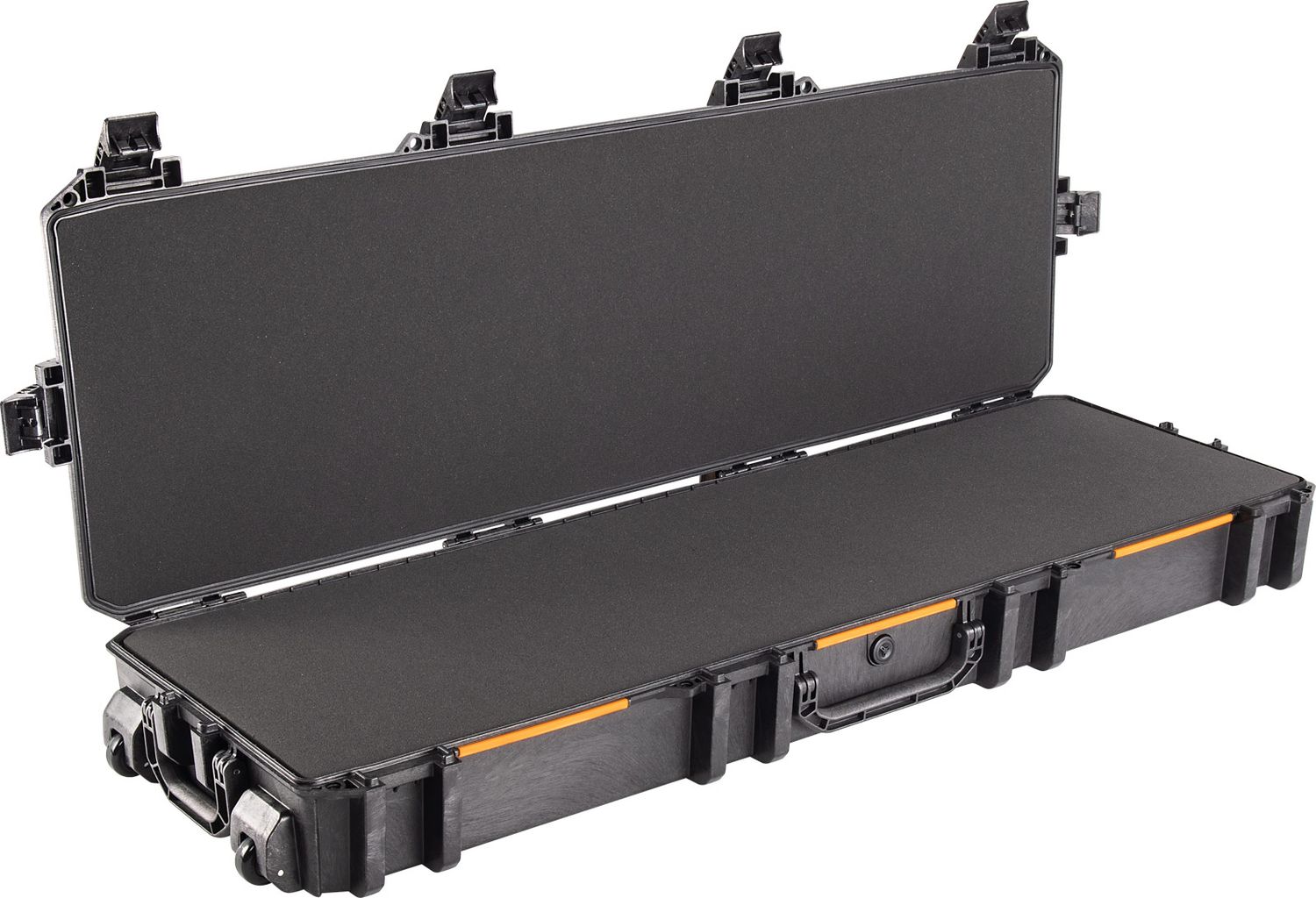 Pelican V800 Vault Double Rifle Case, Colour: Black