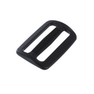 Tri-glide Slider Buckles, Size: 1-inch