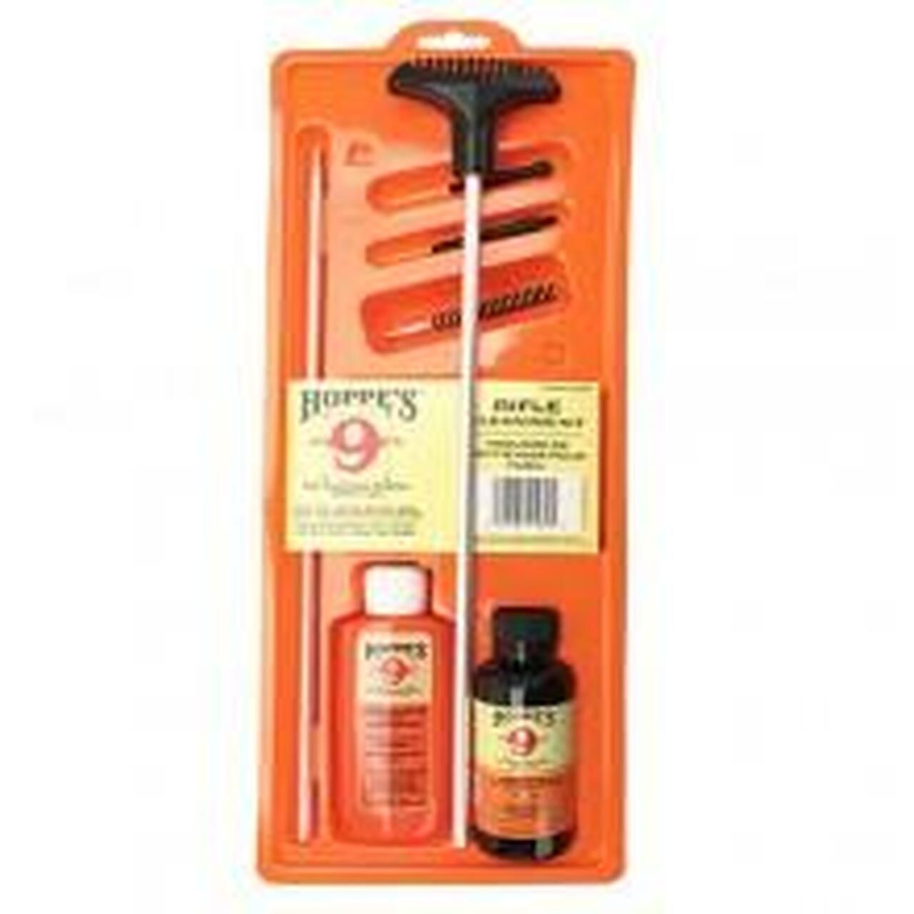 Hoppe's Rifle Cleaning Kit, Caliber/Gauge: .30 to .32 Cal