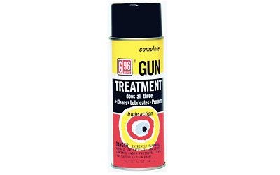 G96 Gun Treatment, Size: 12 Ounces