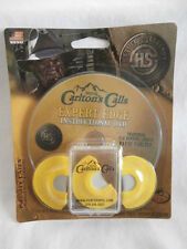 Carlton by Buck Expert Game Calls, Model: Diaphragm Elk, 3/Pack