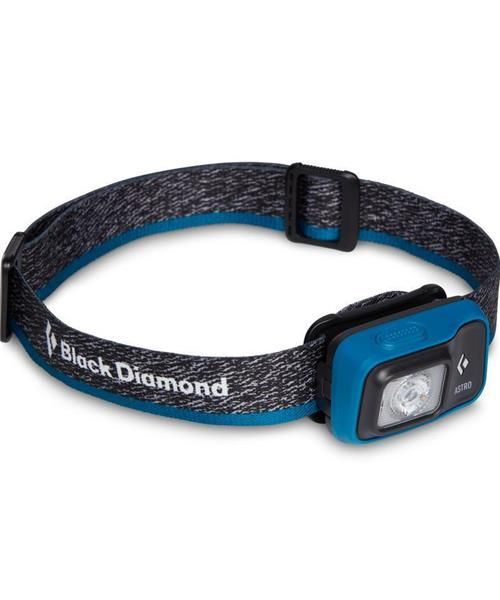 Black Diamond Astro Headlamp 300 Lumens (pre 2026), Color: Azul