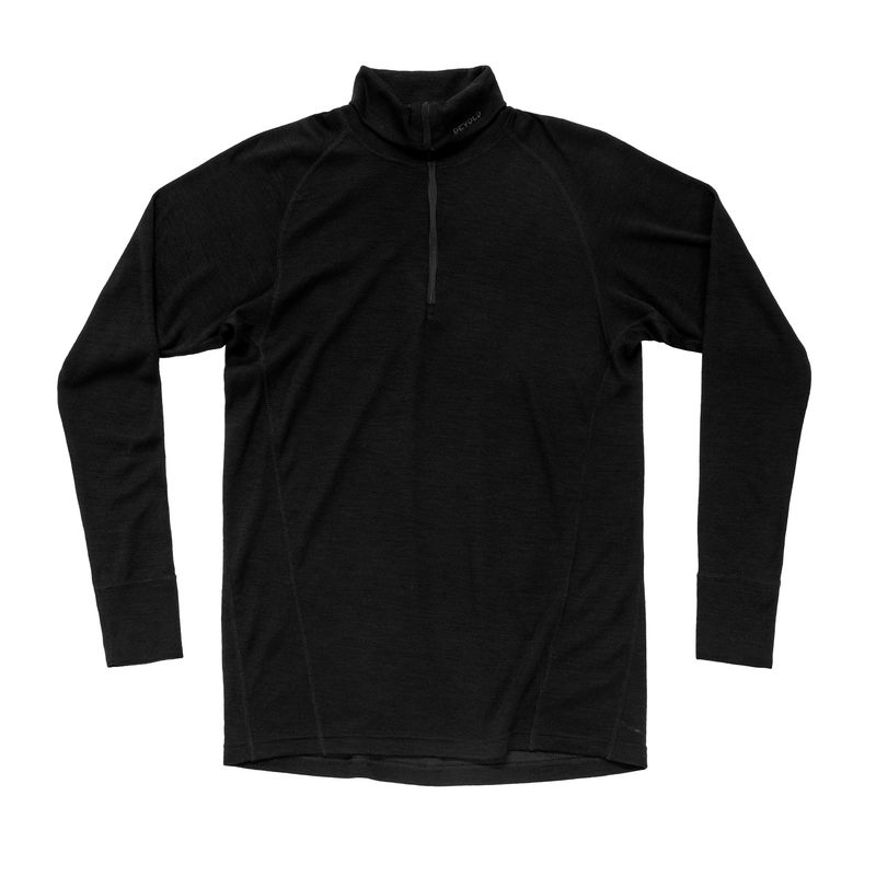 Devold Duo Active  Man Zip Neck