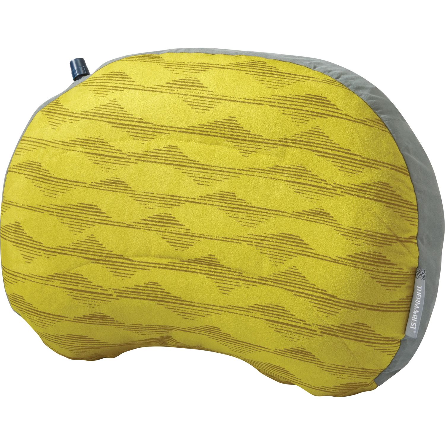 Therm-A-Rest Air Head Pillow, Size: Large, Colour: Yellow Mountains