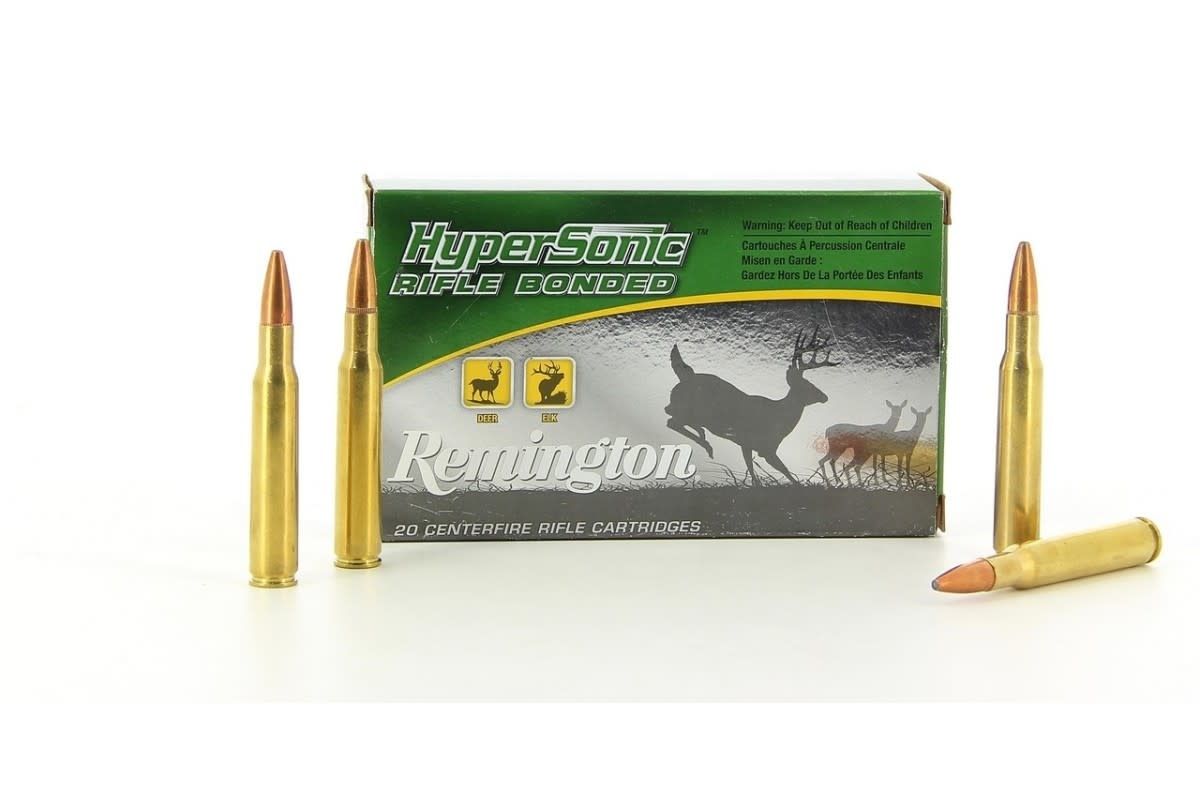 Remington 30-06 Springfield 180 Grain Bonded PSP HS