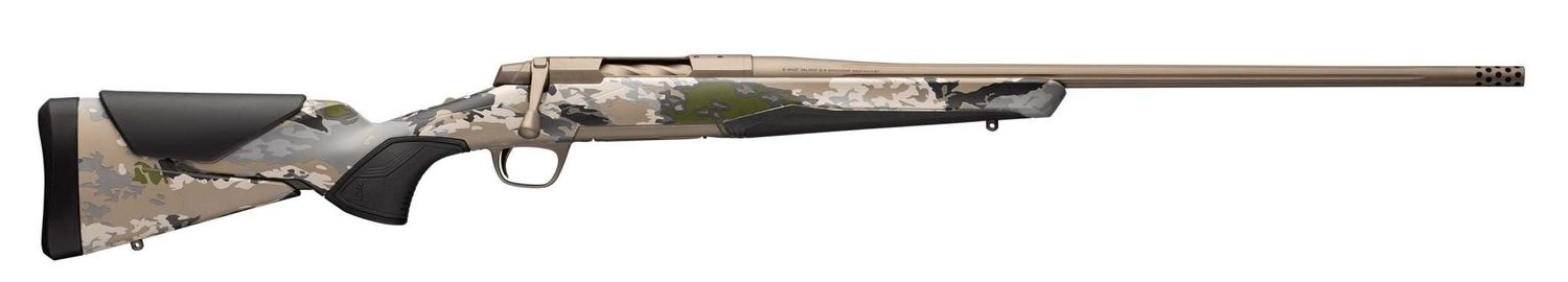 Browning X-Bolt 2 Speed OVIX Bolt-Action Rifle