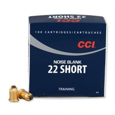 CCI 22 Short Blank CCI 22 Short Blank
