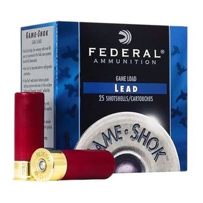 Federal 410 Gauge 2 1/2" 1/2 Oz #6