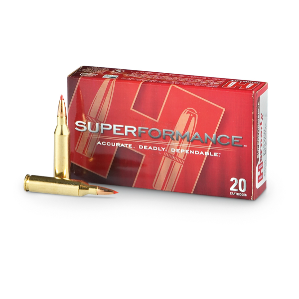 Hornady 280 Rem 139 Grain SST SF