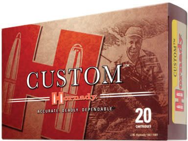 Hornady 300 Win Mag 165 Grain BTSP