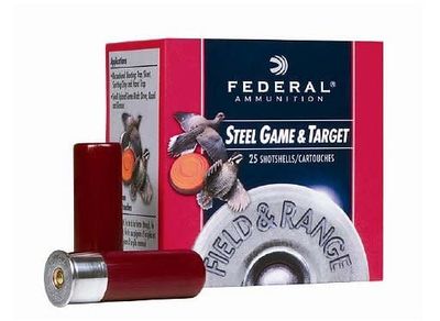 Federal 410 Gauge 3" 3/8oz Field &amp; Range