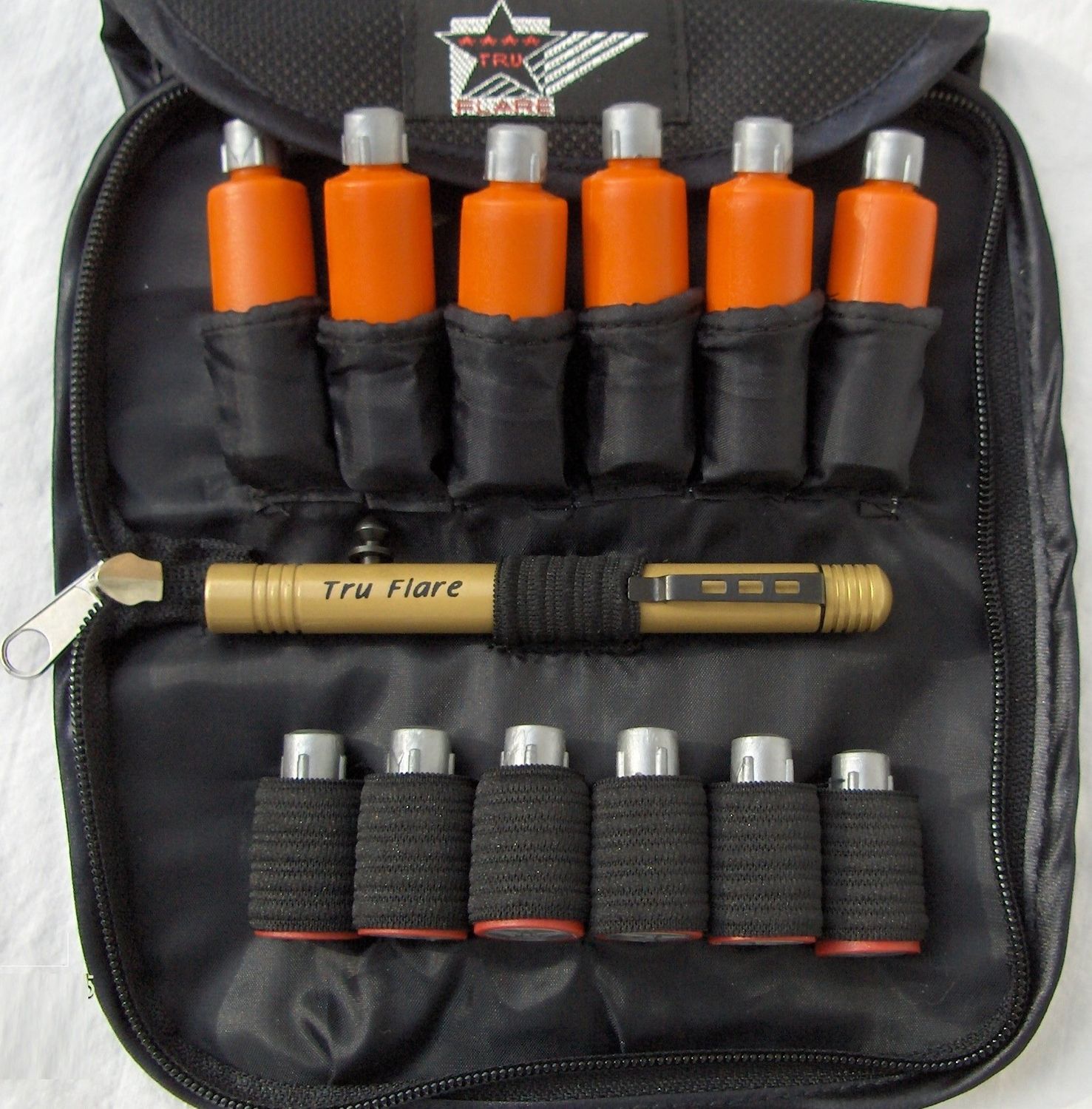Tru Flare Launcher Nylon Pouch (Pouch Only)