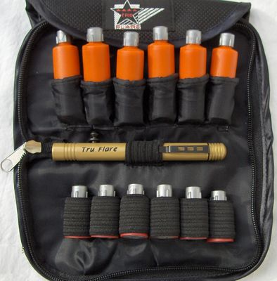 Tru Flare Launcher Nylon Pouch (Pouch Only) Tru Flare Launcher Nylon Pouch (Pouch Only)