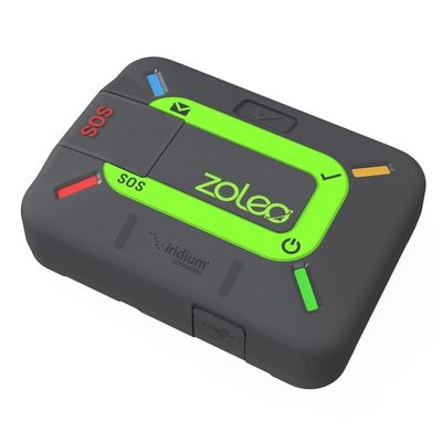 Zoleo Satellite Communicator
