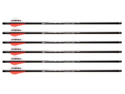 Umarex Air Javelin Arrows, 6/Pack