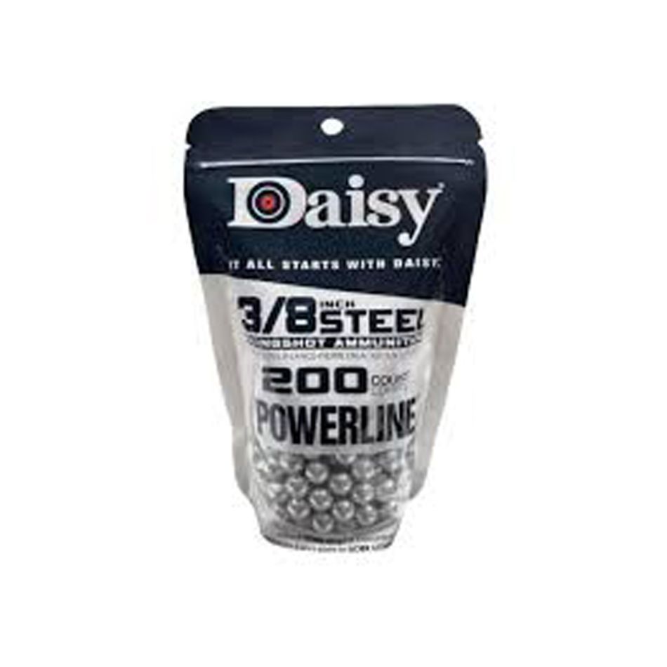Daisy Steel Ball Slingshot Ammo