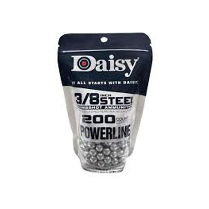 Daisy Steel Ball Slingshot Ammo