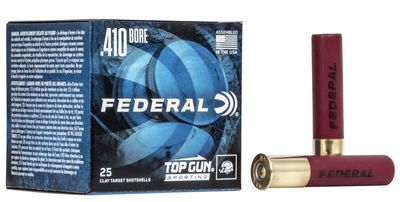 Federal 410 Gauge 2 1/2" 1/2 Oz #7.5